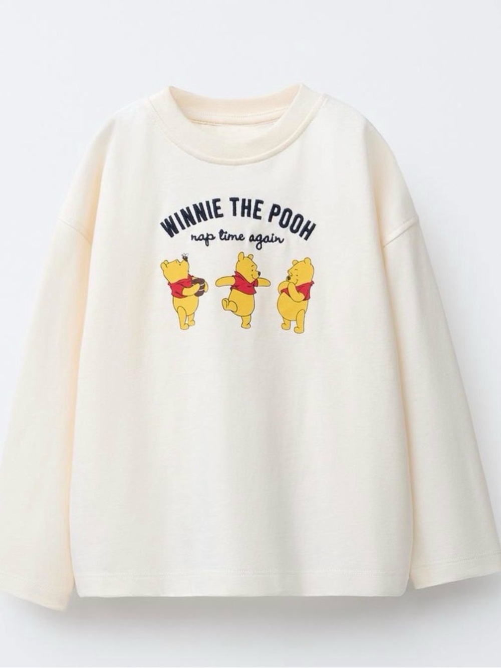 Zara Winnie the Pooh t-shirt